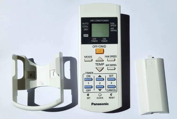Arti Simbol Remote AC Panasonic Lengkap Tipe - Finoo.id
