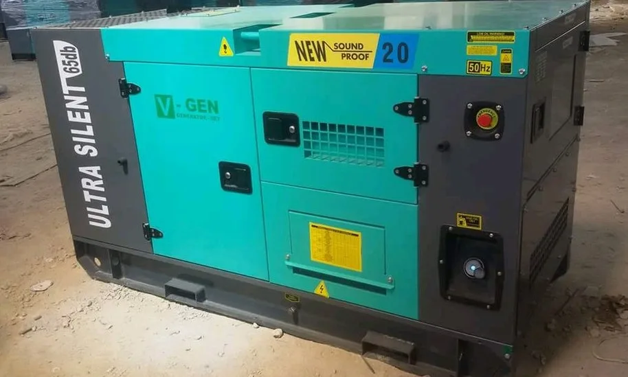 Genset 20 KVA Berapa Watt Dan Cara Menghitungnya Finoo id