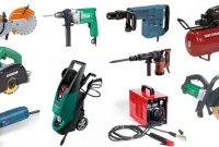 Cara Perawatan Power Tools