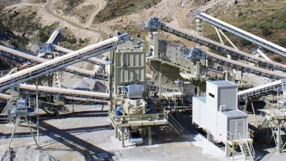 Apa Itu Crushing Plant