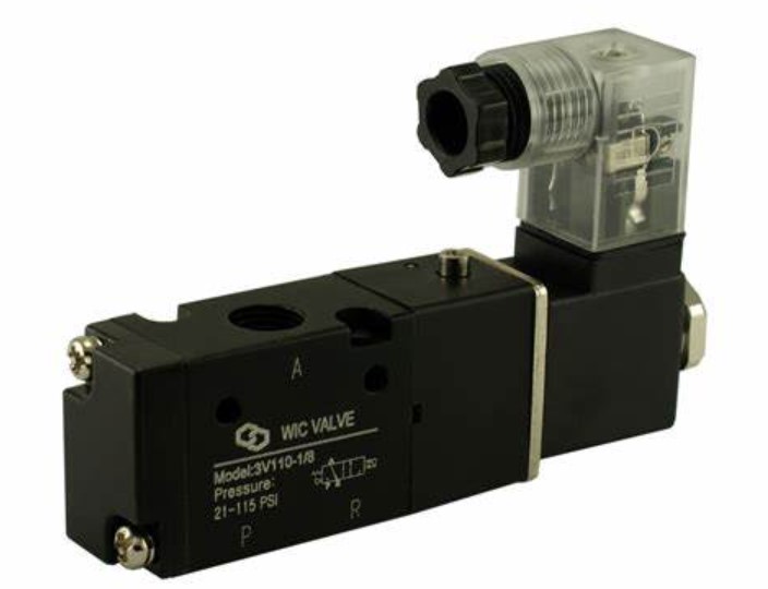 Apa itu Solenoid Valve