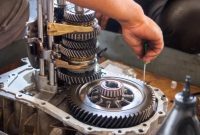 Apa Itu Gear Box Mesin Cuci