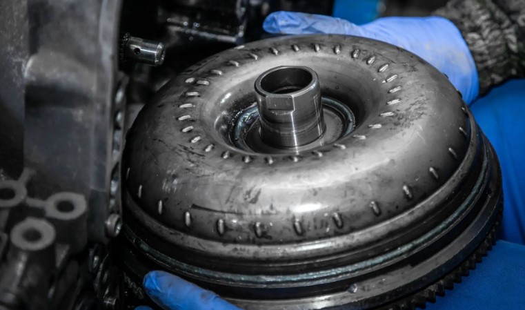 Apa Itu Torque Converter