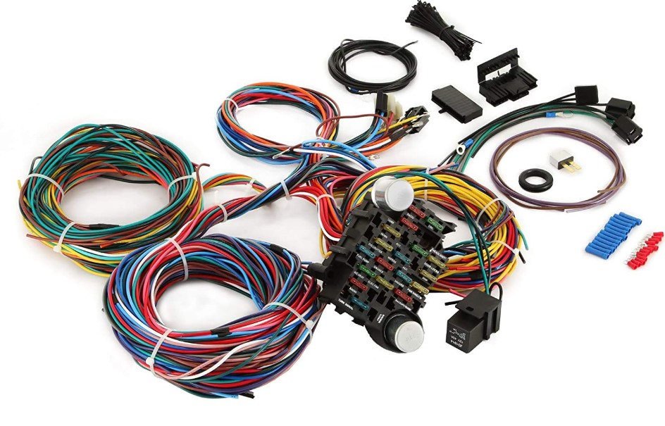 Apa Itu Wiring Harness