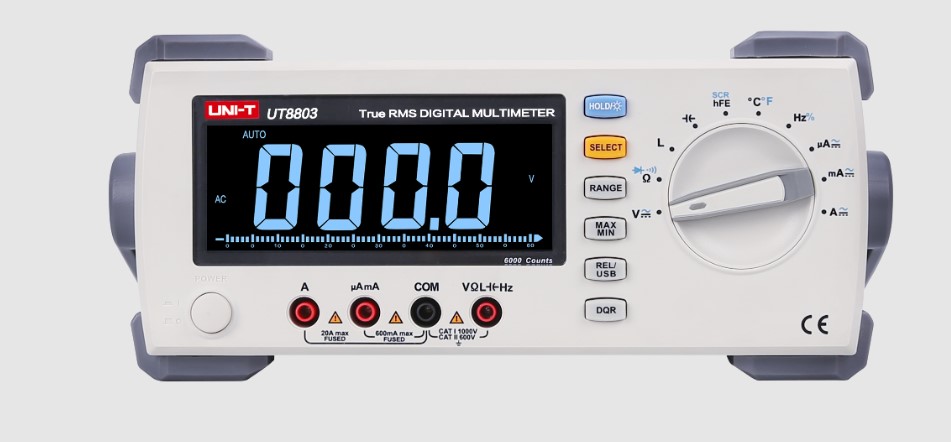 Multimeter Berkualitas Tinggi