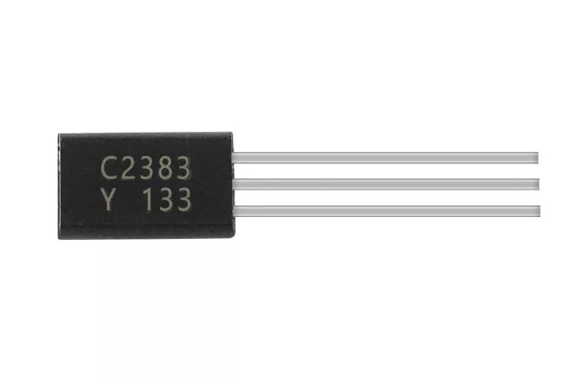 Persamaan Transistor C2383