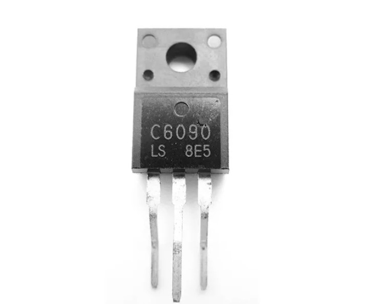 Persamaan Transistor C6090