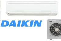 Kode Error AC Daikin