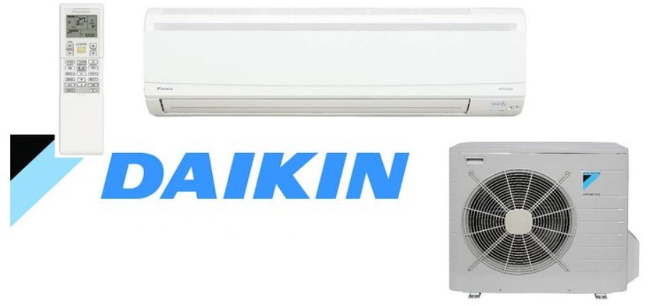 Kode Error AC Daikin