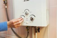 Rekomendasi Water Heater Listrik