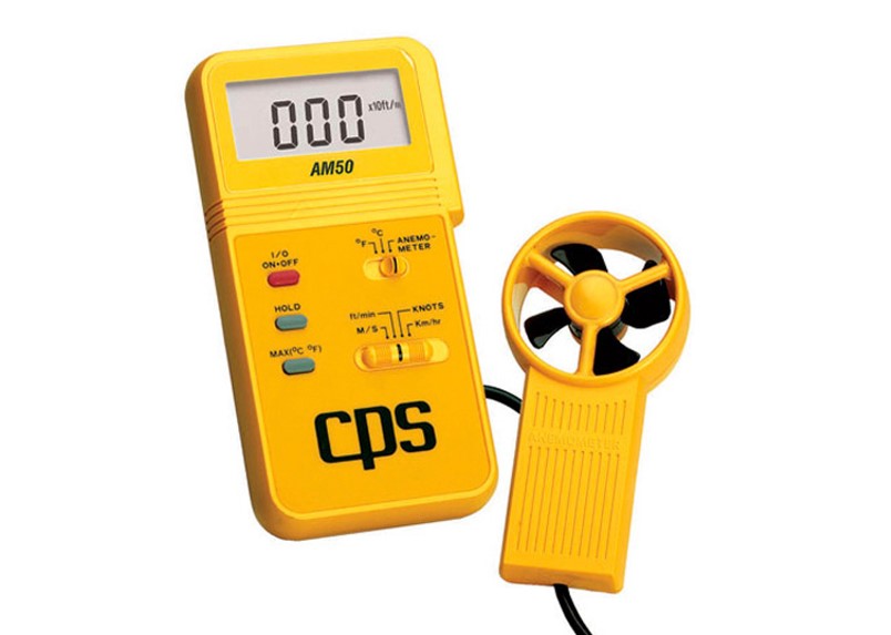 Mengenal Velocity Meter