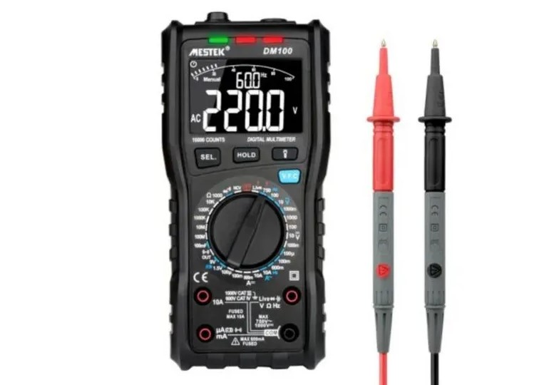 Apa itu Multimeter