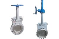 Apa Itu Knife Gate Valve