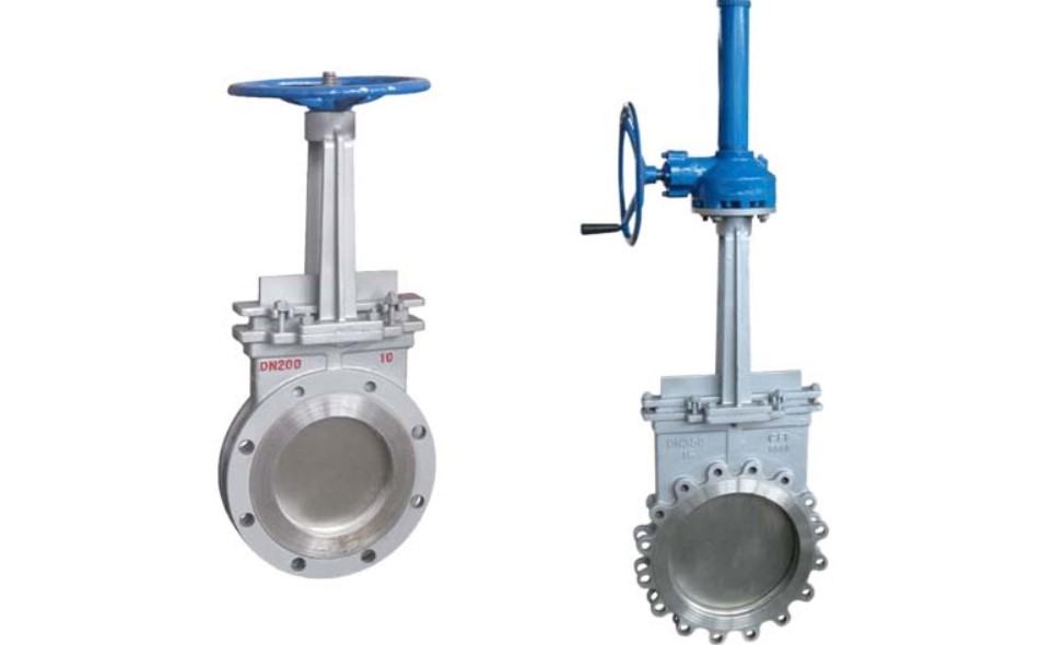 Apa Itu Knife Gate Valve