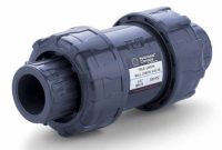 Apa itu Union Ball Check Valve