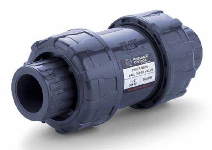 Apa itu Union Ball Check Valve