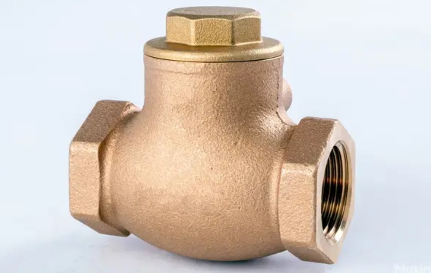 Apa itu Swing Check Valve