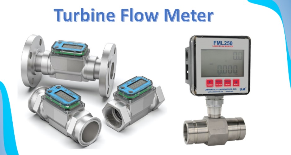 Apa itu Turbin Flow Meter