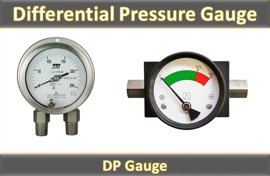 Apa itu Differential Pressure Gauge