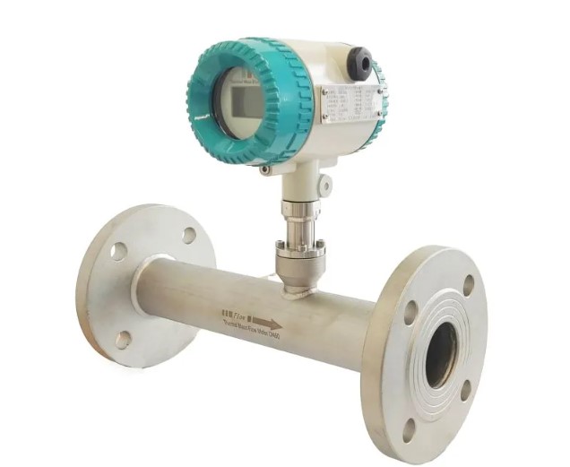 Apa itu Thermal Gas Flowmeter