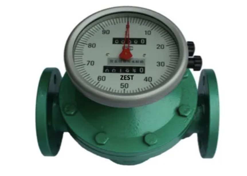 Apa itu Ovalgear Flowmeter