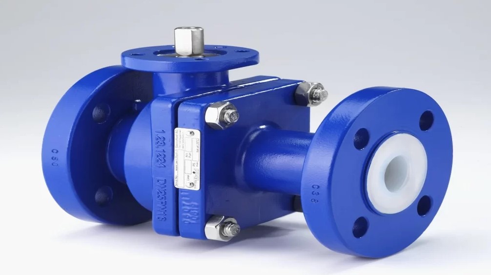 Apa Itu Diaphragm Valve