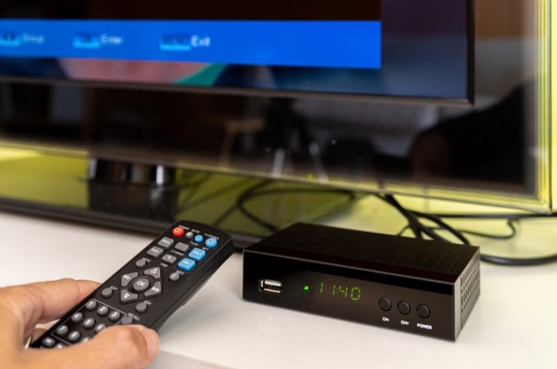 Merubah Receiver Menjadi Set Top Box