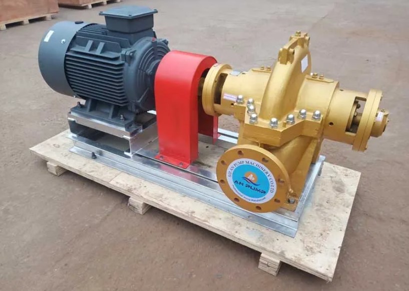 Apa Itu Sea Water Pump