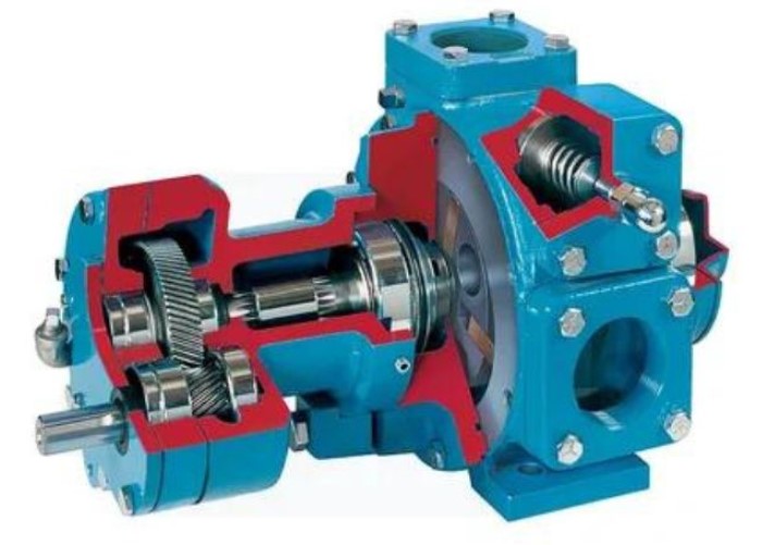 Apa Itu Positive Displacement Pump