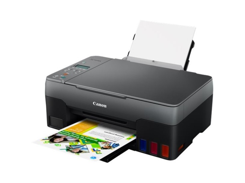 Cara Membersihkan Printer Canon