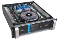 Skema Rangkaian Power Amplifer