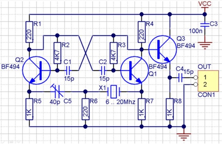 Langkah Membuat Skema Rangkaian Elektronika