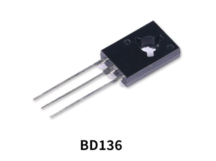 Persamaan Transistor BD136 PNP