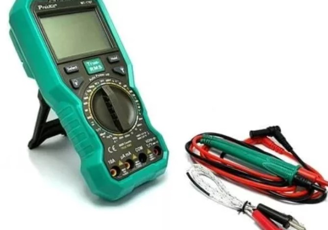 Rekomendasi Multimeter Terbaik