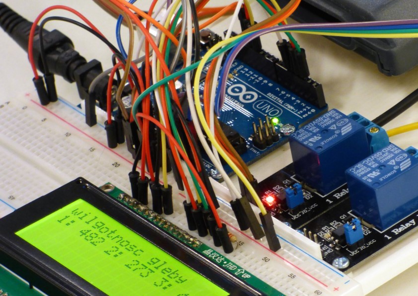 Daftar Project Arduino