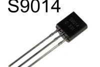 Persamaan Transistor SS9014 NPN